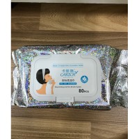80P Make Up Remover Tissues (卡丽施卸妆柔湿巾) - PV4.5