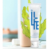 iLiFE Natural Seaweed Toothpaste 200g (爱生活200g天然海藻牙膏) - PV10