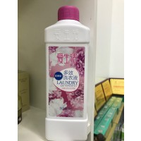 Laundry Detergent (Flower Type) 爱生活1kg多效洗衣液 (花香型) - PV9
