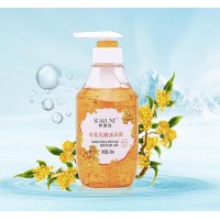 Sealuxe Osmanthus Petal Shower Gel (400ml) 希诺丝桂花花瓣沐浴露 - PV5