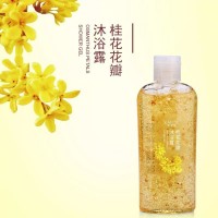 Sealuxe Osmanthus Petal Shower Gel (希诺丝桂花花瓣沐浴露) - PV6.3