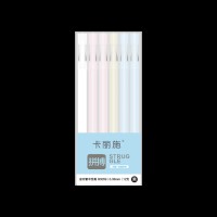 Carich Needle tube Gel Pen (卡丽施全针管中性笔) - PV0.5