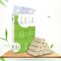 CARICH iLiFE Bamboo Fiber Paper Roll (卡丽施爱生活原色竹纤维卷纸1400g) - PV8.5