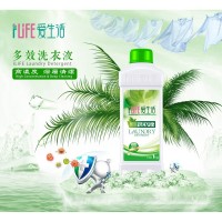 iLiFE Laundry Detergent (爱生活1kg多效洗衣液) - PV8.8