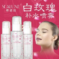 Sealuxe White Rose Spray Mist (希诺丝120ml白玫瑰补水喷雾) - PV 24