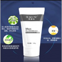 Men Refreshing Gel Cleanser (希诺丝120g男士清爽啫喱洗面奶) - PV 10